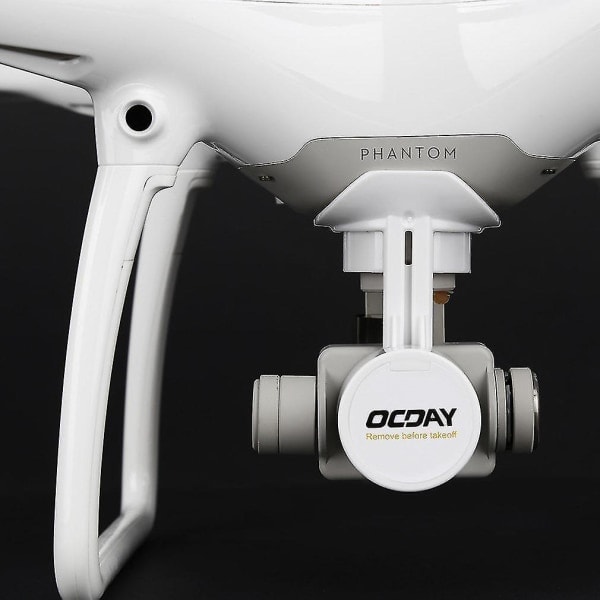 Ocday Kamerlinskydd Gimbal Lås för DJI P4