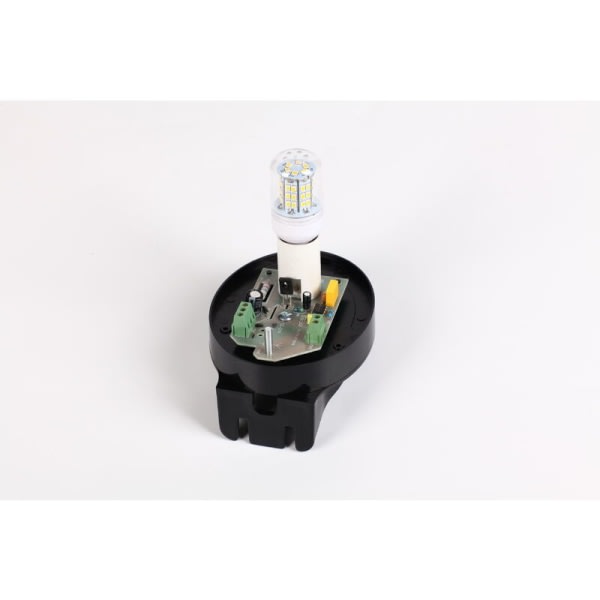 Antennblixt Motoriserat blixtljus för LED-signalutrustning