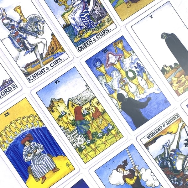 Tarot aloittelijoille kortit ennustus ennustus perhejuhla Board A1 one size A1 one size