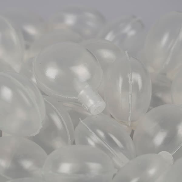 50 stk. Erstatnings-squeakers til hundelegetøj Reparation Fix Bab One Size