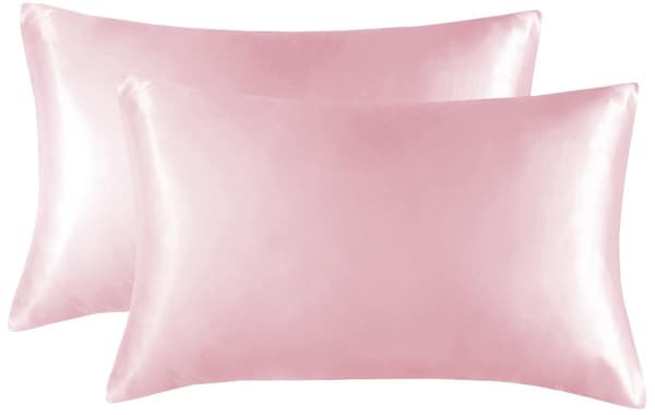 Örngott - 50 x 75 cm - 2-pack - Rosa