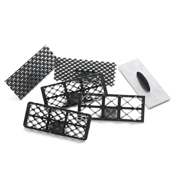 Tegneserieform 3D kagedekoration Bageform murstenstema form gave