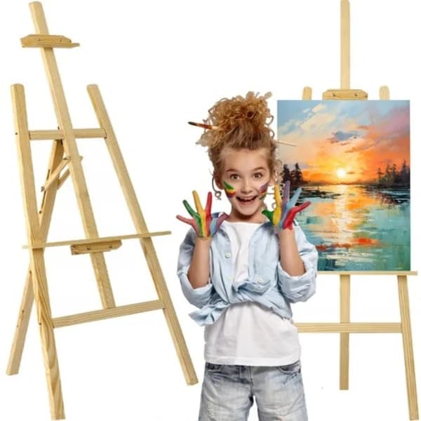 Easel / Stativ för Målning - 170 cm
