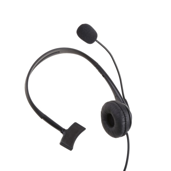 Headset hörlurar for Kenwood TK UV-5RA UV-5RA+Plus UV-5RB radiotilbehør