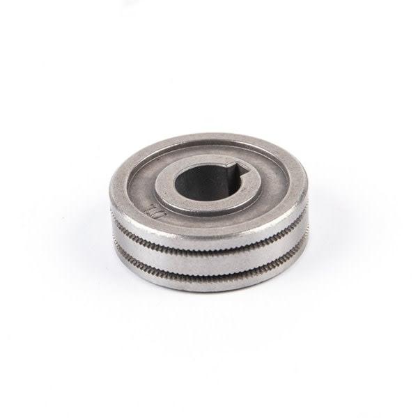 Svetsijohdinrullan vetopyörä 0,8-1,0MMK GROOVE K 0,8-1,0mmK Ura