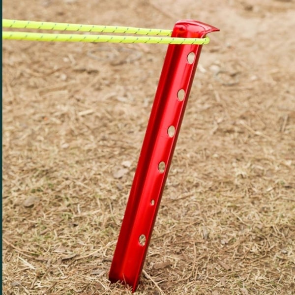 U-muotoiset telttakiilat BLÅ 31CM