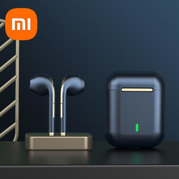 Xiaomi 2022 True Wireless-hodetelefoner, støyreduserende headset, Bluetooth-hodetelefoner, stereohodetelefoner i øret, håndfrie hodetelefoner