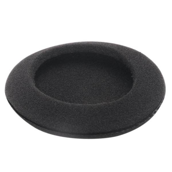 Komfortable øreputer for headset 45MM/60MM headset øreputer minneskum deksel hodetelefonputer reparasjonsdeler forsyninger