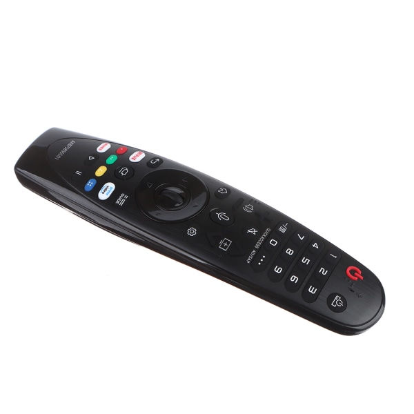 AKB75855501 MR20GA Infrarød erstatningsfjernbetjening passer til Black one size Black one size
