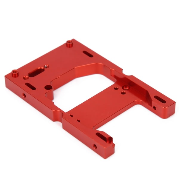För WPL-system 1:16 RC-bil metallstyrmotor servofästbasfäste med fäste