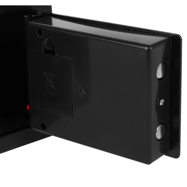 Digital Safe with Code Lock and Key – Home and Office