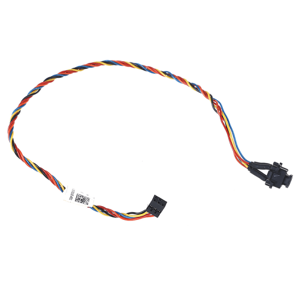 För Optiplex 390 790 990 7010 MT SFF PC-strömförsörjning ca. Flerfärgad One Size Multicolor One Size