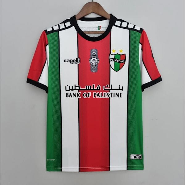 22-23 Palestina VM-trøye Hjemme Borte Spesialutgave Voksen Trøye Specifically 2XL