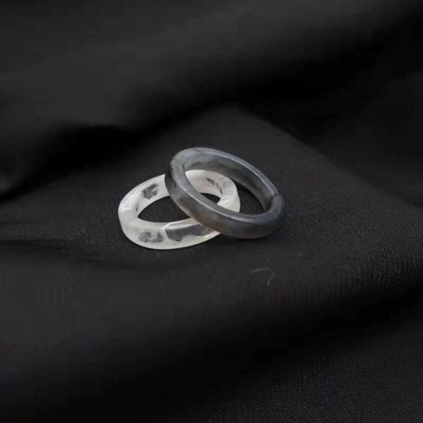 100g DIY 3D Månekageforme Månekage Stempler Tryk Sikker Månekage Tilbehør Lotus og Karpe Formet til Efterårsfestivalen