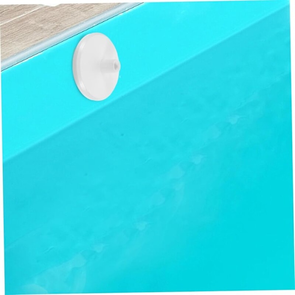 Högkvalitativ Pool Skimmer Vakuumplatta Adapter för Skim Vac