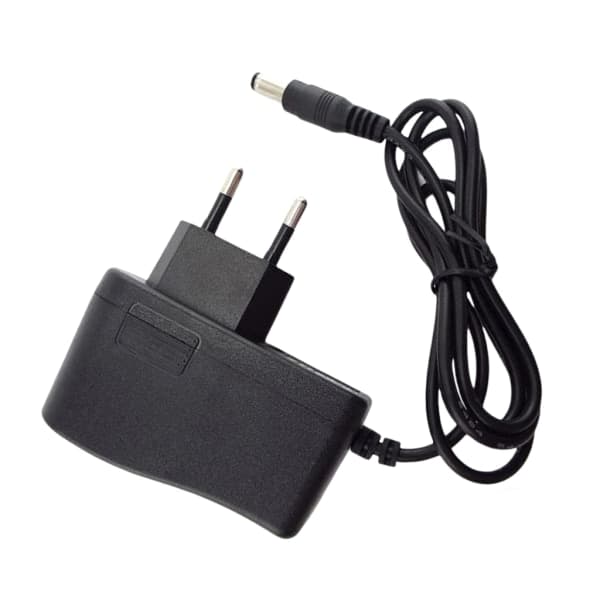 AC DC strømforsyning 8.4V1A output 100 cm lang kabel Holdbare adaptere til husholdnings elektronik router, ledstrips null - EU