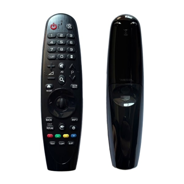 Ny AN-MR650P fjernbetjening til TV AN-MR650P MBM65584501 AKB75055911 MW650A HU80KA HF80JA OLED65E6D projektor