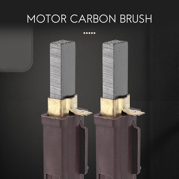 Støvsugermotor Kulbørste 2311480 333261 33326-1 Til Ametek Lamb Tools