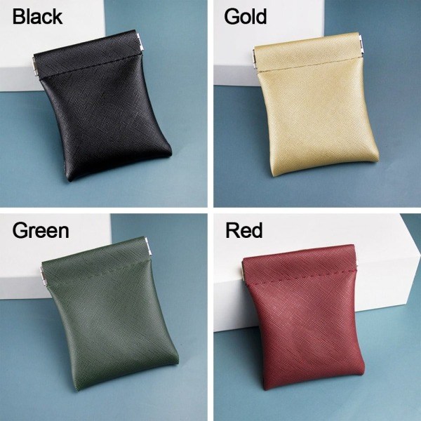 Hodetelefoner Wire Bag Myntveske GULL gull gold