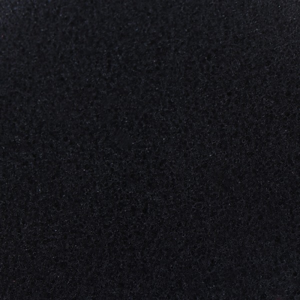 12 kpl High Density Car Waxing Polish Foam Sponge Detailing Appl Black one size Black one size