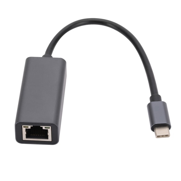 USB Ethernet-adapter LAN RJ45 netværkskort 1000 Mbps til Nintend USB