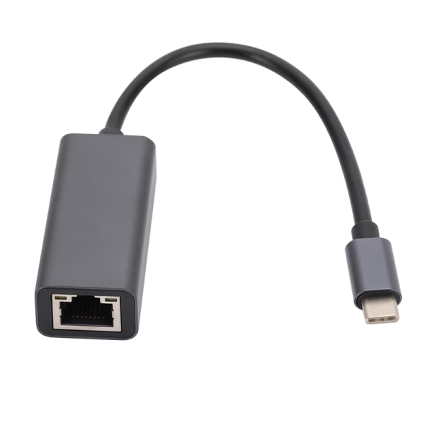 USB Ethernet -sovitin LAN RJ45 verkkokortti 1000Mbps Nintend USB:lle