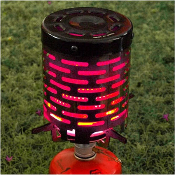 Telttasulämmitin kaasulämmitin, camping minilämmitin, campinglämmitin