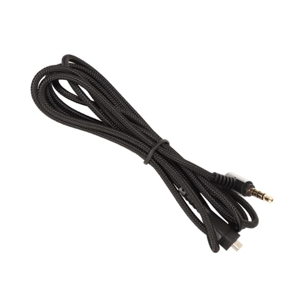Ersætningshørekabel OFC Wire Core Hørekabel kompatibel med SteelSeries Arctis 3