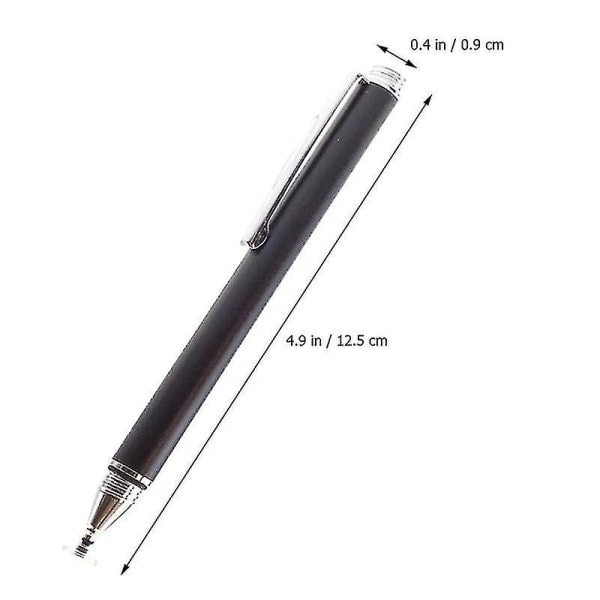 Disc Stylus Pen med udskiftelig spids - Præcis touchskærmpen til tablet