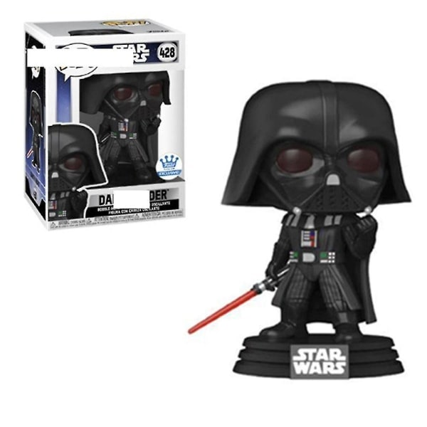 Star Wars Ny Klassiker - Darth Vader Actionfigur Leksak