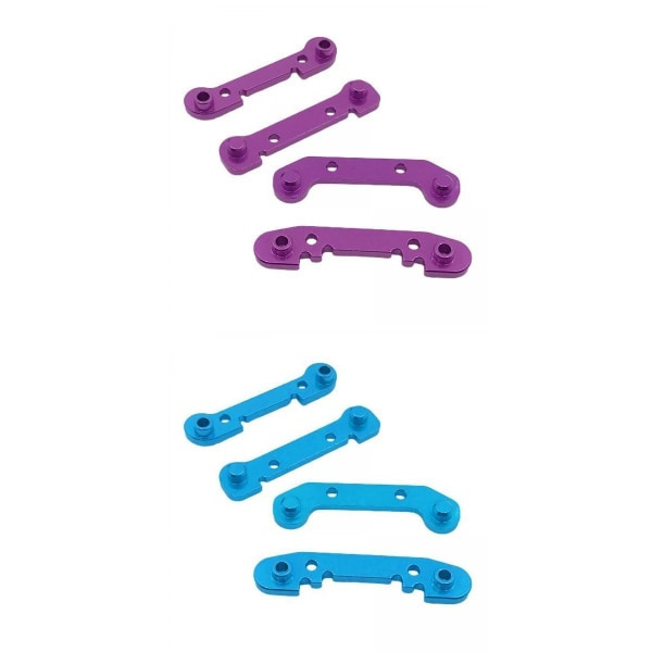1/14 1/12 RC Bil Fram Bak Swingarm