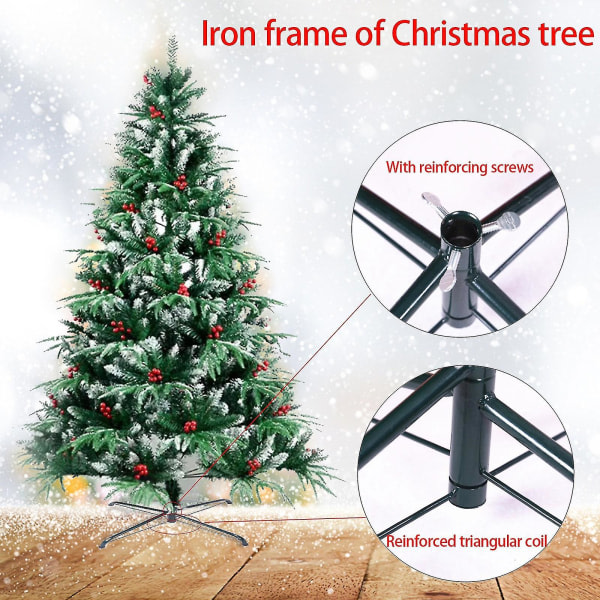 Christmas Tree Stands Christmas Tree Accessories Christmas Tree Base Stand -ES