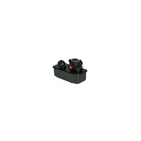 Briggs & Stratton Brændstoftank + Karburator 494406 498809 Karburator..