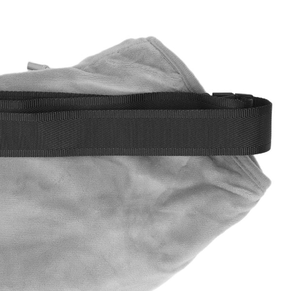 Elektrisk uppvärmd handvärmare muff kallväder thermal handske