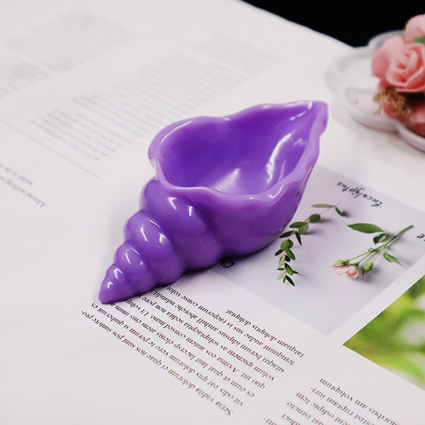Silikonekonkformad form Creative DIY Making Epoxy Resin A2