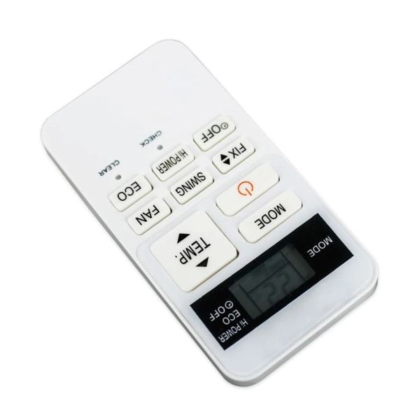 Universal AC Fjernkontroll Reparasjonsdel for RAS-07BKV-E RAS-077SKV-E6