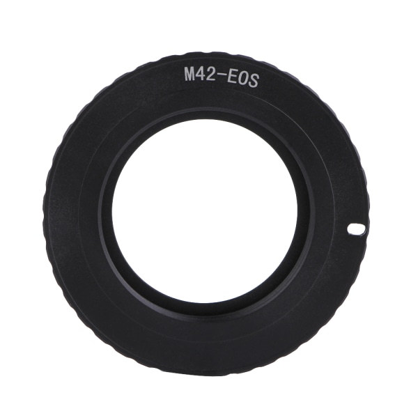 for AF III Bekræft M42 objektiv til adapter til kamera EF Mount Ring 5D 1000D