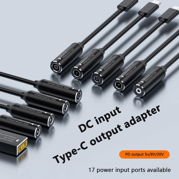 USB Type-C PD-konverter 5V 9V12V Power PD6W ​​USB Type-C A16