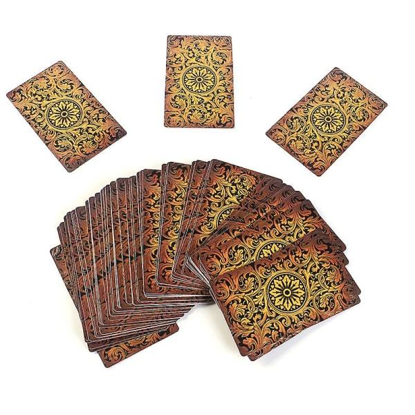 The Fool Family Kortspil Tarotkortlek