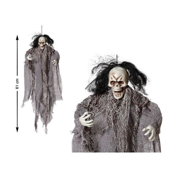Halloween-riipus 61 cm Monivärinen