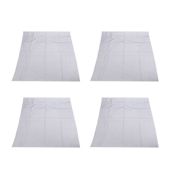 Reflekterende Stoff 4X 100 cm