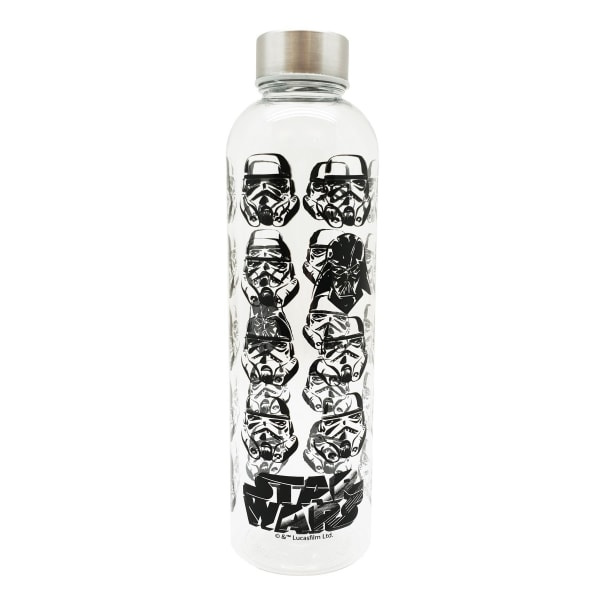 Star Wars Darth Vader Sportflaska 800ml One Size Svart/Vit