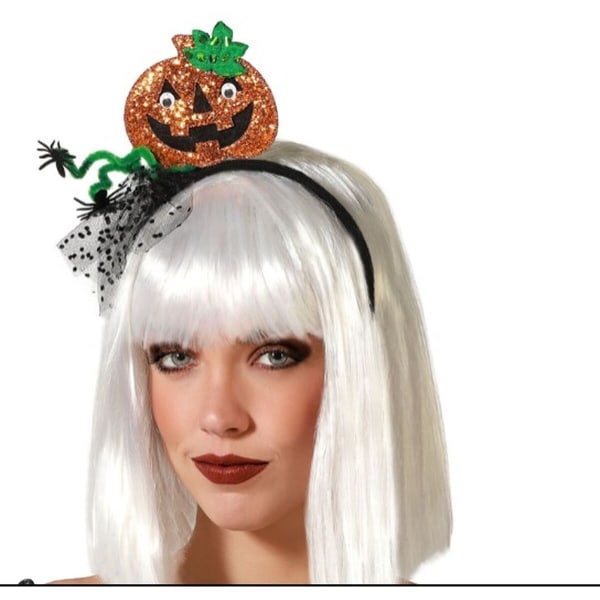 Diadem Pumpa Halloween