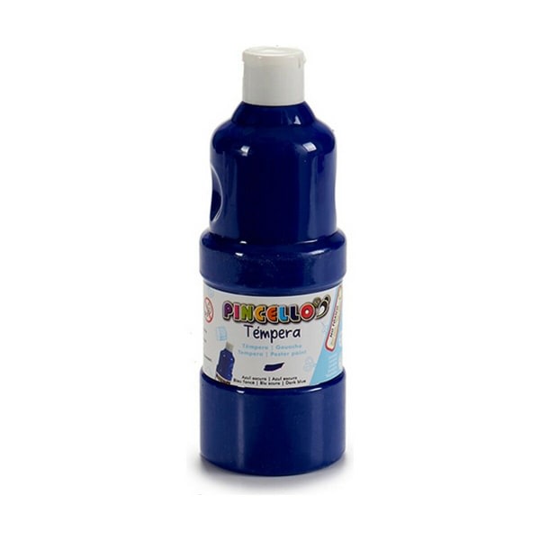 Gouache Mørkeblå 400 ml (6 stk)