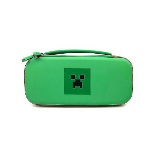 IC Minecraft Case För Nintendo Switch Lite Konsol Bundle Cover