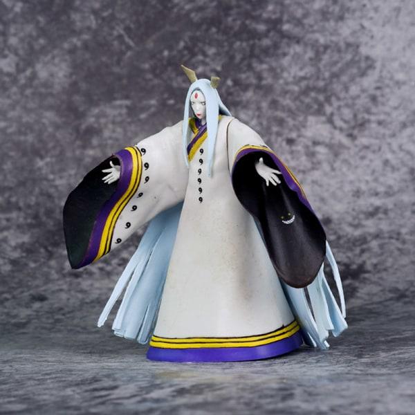 Naruto Shippuden Anime Ootutuki Kaguya Action Figur PVC Cartoo