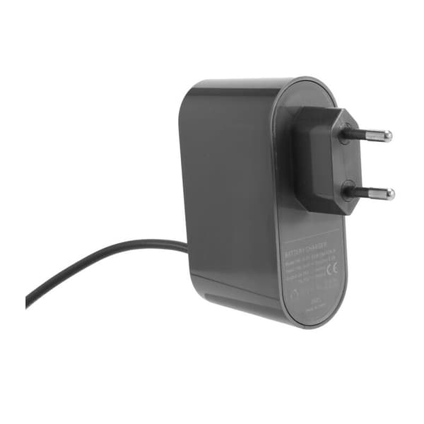 Strømadapteroplader til DC30 DC31 DC34 DC35 DC44 DC45 DC56 DC57 Robotstøvsuger Dele Tilbehør - EU-stik.
