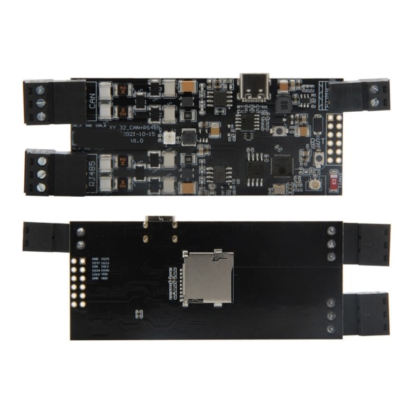 För T-PCIE-kort IOT-kontrollmodul Wifi Bluetooth-kompatibel ® TTGO T-CAN485 ESP32 CAN RS-485 med TF-kortplats