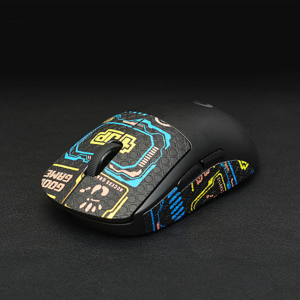 Musegrep Teip Skridsko Håndlaget klistremerke Sklisikker Lizard Skin Suc style8 A9 style8 A9