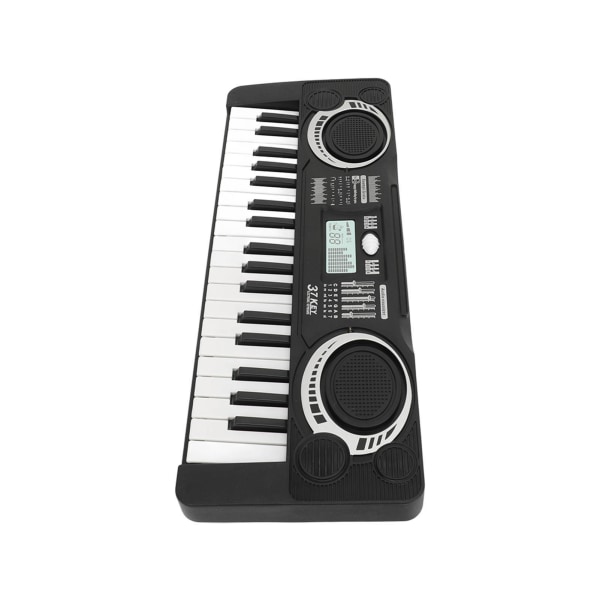 Barnekeyboard Piano Toy Realistisk 37 Key Multi Funksjonell Interaktivt Barnepiano Musikk Instrument Type 1